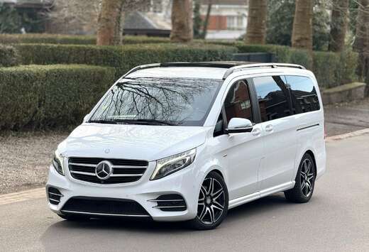 Mercedes-Benz PACK AMG ECLUSIVE FULL OPTIONS