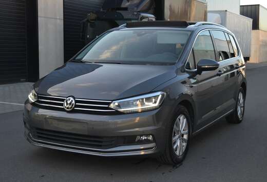 Volkswagen 1.6 TDi Highline 7 places Cuir/Pano/Led/.. ...