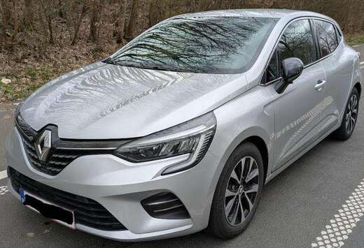 Renault Clio 1.0 TCe Techno