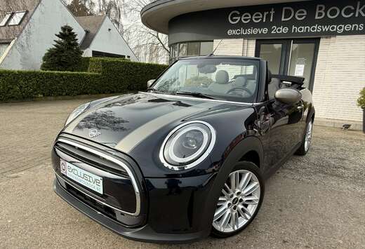 MINI Mini Cabriolet 1.5A CooperSPORT/NAVI/PDC/17\