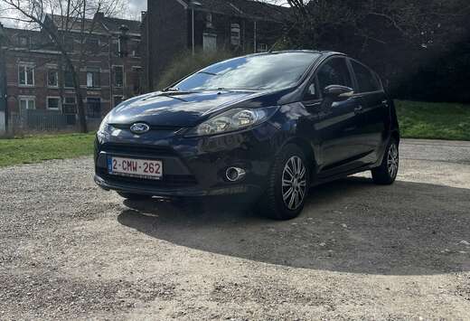 Ford 1.25i Sound Connection Trend