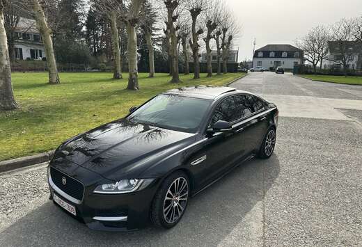 Jaguar 20d Aut. R-Sport