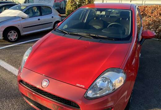 Fiat 1.4 8V Natural Power My