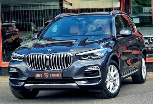 BMW X5 3.0 dAS xDrive30 / 1er Main / 265 Cv / Euro 6d