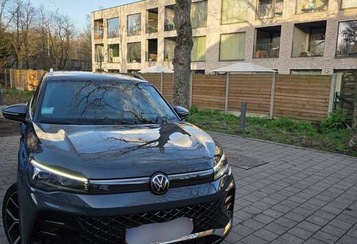 Volkswagen Tiguan 2.0 R-Line