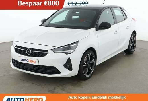 Opel 1.2 Turbo GS Line