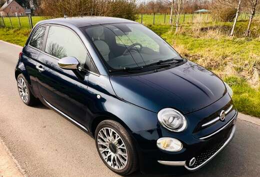 Fiat 500 1.0i MHEV Dolcevita