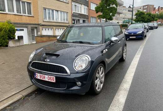 MINI Mini Clubman 1.6i Cooper S