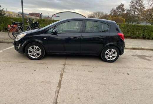 Opel Corsa 1.2 16V ecoFLEX Easytronic Active