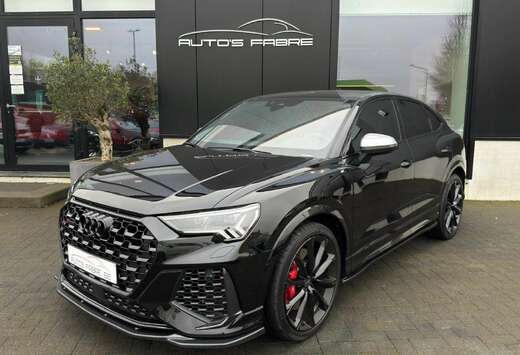 Audi Sportback 2.5 TFSI Quattro S tronic 46000km