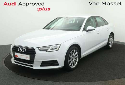 Audi Audi A4 Business Edition 30TDI 122PK *AUTOMAAT*C ...