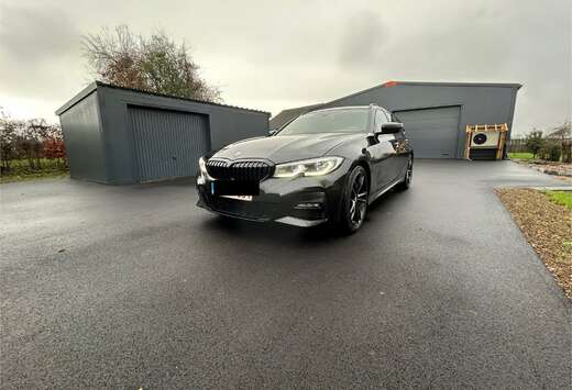 BMW Touring dA MHEV AdBlue