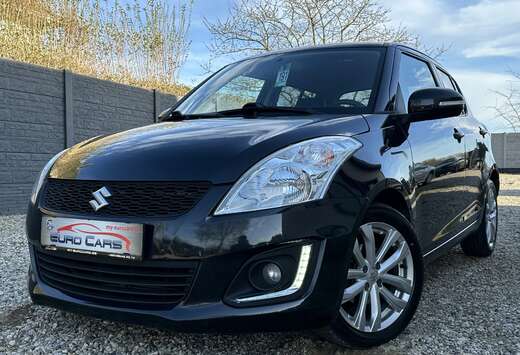 Suzuki 1.2i GLX CUIR/CRUISE/LED/CLIM/JANTES/GARANTIE