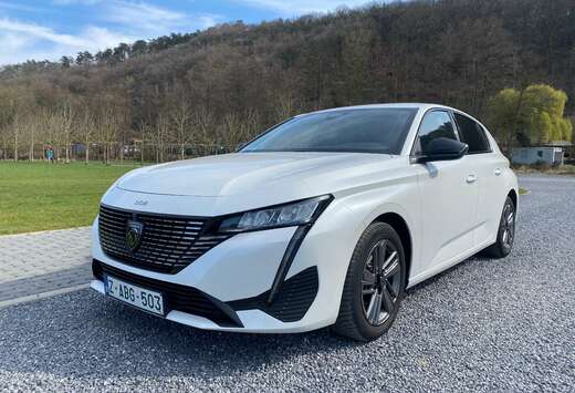 Peugeot 308 1.5 BlueHDi Active Pack S - Garantie