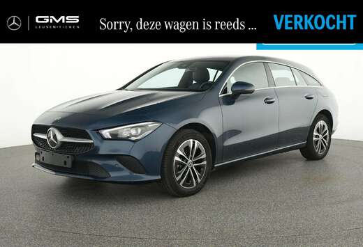 Mercedes-Benz Shooting Brake e Business Solution