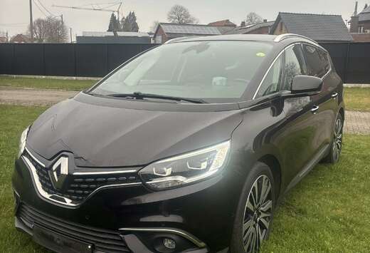 Renault 1.6 dCi Energy Initiale Paris EDC