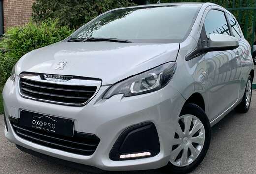 Peugeot 1.0 VTI / Essence / Bluetooth / Faible KM /