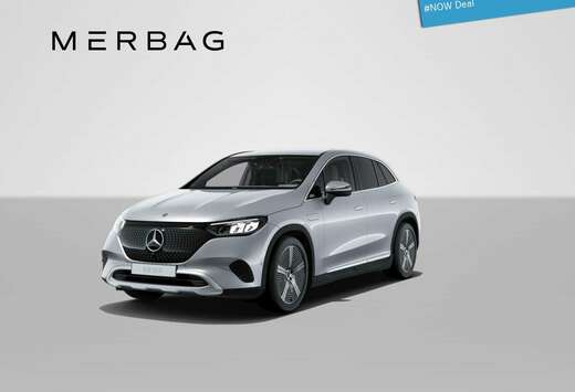 Mercedes-Benz EQE 350+ SUV
