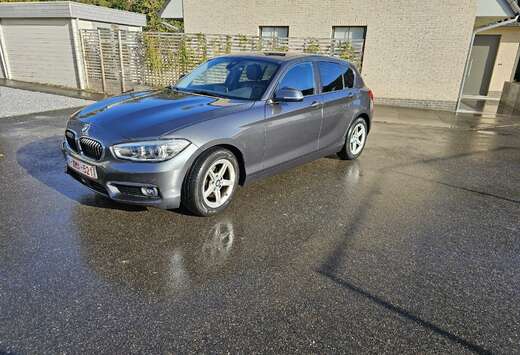 BMW 118i Aut.