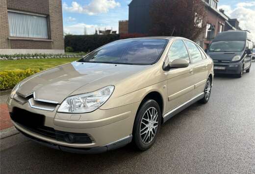 Citroen Automaat* 103613 KM* 1 ste eigenaar* 2.0 HDi