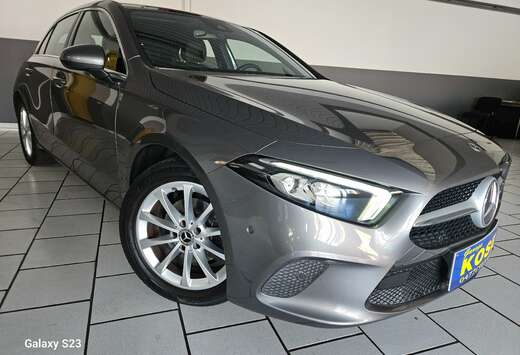 Mercedes-Benz 116 CV AUTOMATIQUE  CUIR TISSU  NAVIGAT ...