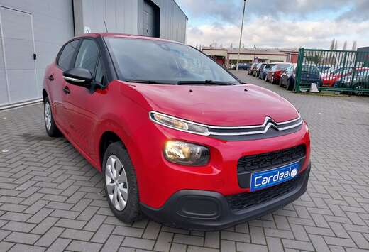 Citroen 1.2i S/ANROID.AUTO/CLIM/GARANTIE.12.MOIS/