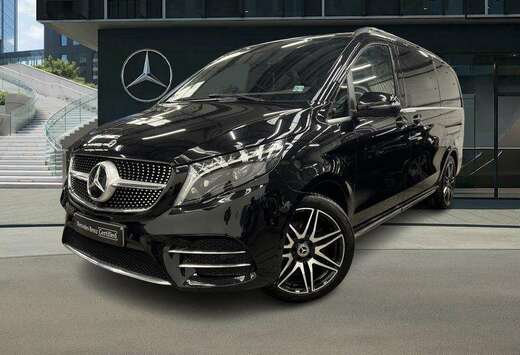 Mercedes-Benz Classe V d AVANTGARDE Long AMG