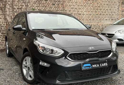 Kia 1.0 T-GDi Navi CarPlay Airco Garantie 12 Mois