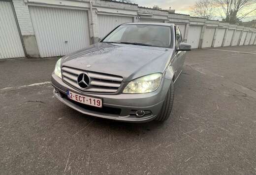 Mercedes-Benz CGI BlueEFFICIENCY Avantgarde
