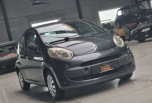 Citroen C1 1.0i 12v Seduction