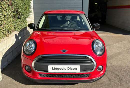 MINI Mini 1.5A One OPF (EU6d-TEMP)