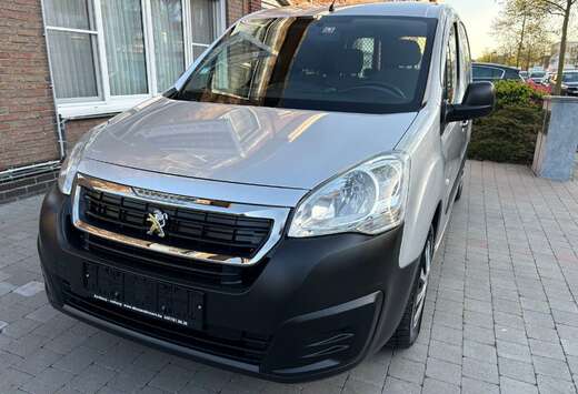 Peugeot 1.6 HDi Topstaat* Airco* 3zit* 1eigenaar* Gar ...