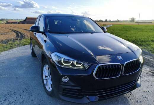 BMW 1.5i sDrive18 OPF