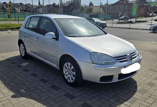 Volkswagen 1.9 TDi On Tour DSG