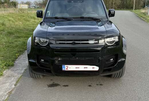 Land Rover 110 3.0 D MHEV D200 X-Dynamic SE