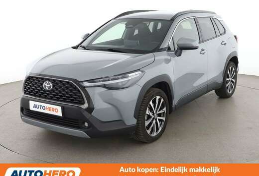 Toyota 1.8 Hybrid FWD Active