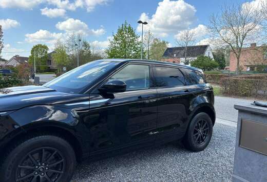 Land Rover Evoque 2.0 TD4 MHEV 4WD S