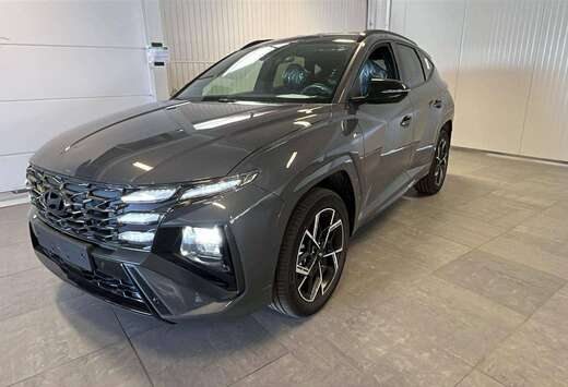 Hyundai NIEUW Hybride 239pk - Feel Nline + 5j. GARANT ...