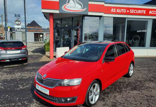 Skoda 1.2 TSi 105cv Ambition + Options