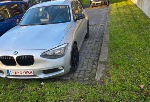 BMW 116i Sport Line