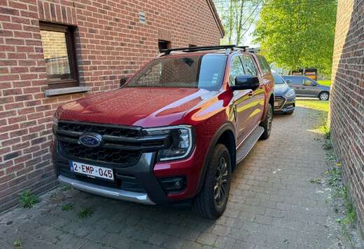 Ford 3.0 EcoBlue e-4WD Wildtrak