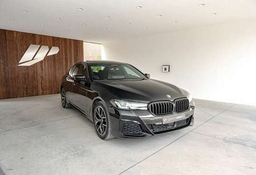 BMW e xdrive, Mpack,opendak, M stoel, head-up G30