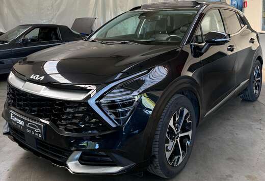 Kia Sportage 1.6 CRDi MHEV Pace DCT