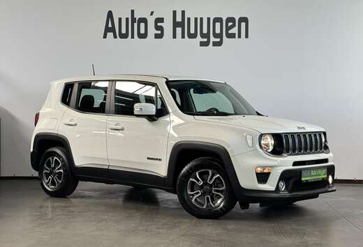 Jeep 1.3 T4 Longitude DDCT  AUTOMAAT  28300KM