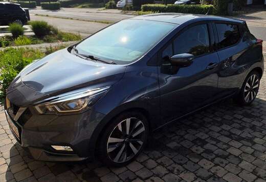 Nissan Micra 0.9 IG-T Tekna