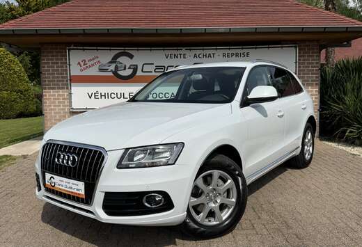 Audi Q5 2.0 TDi Quattro  S tronic/1 ER PROP./ATTACHE  ...