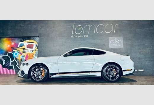 Ford MUSTANG MACH 1 V8 PERFORMANCE BVA