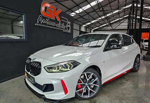 BMW 128tiAS OPF