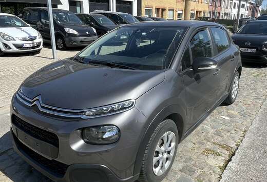 Citroen C3 1.2i PureTech Shine