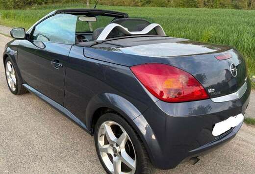 Opel Twintop 1.3 DT CDTi 16v Enjoy
